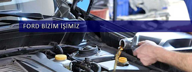 Sivas Ford Servisi